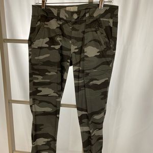Camo Pants